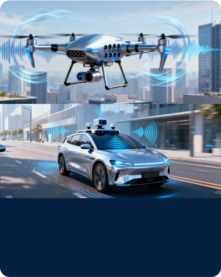 声智科技| 专注声学AI的全球创新企业